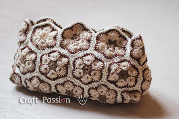 Free Crochet Bag and Purse Patterns - DIY Fashion