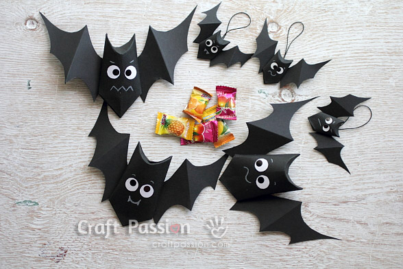 bat candy pack