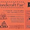 Handicraft Fair