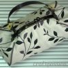Handmade Frame Clutch Handbag