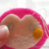 Tutorial – Felting on “Chi Chai Monchan”