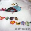 Appliques – Baby Pyjamas