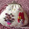 My Melody Sling Purse