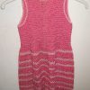 Little Girl Vintage Crocheted Dress