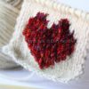 Knit A Heart