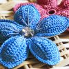Crochet Pattern: 5-Petal Flower