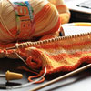 WIP: Bareback Halter Knit Top For Little Girl