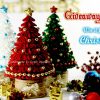 Giveaway (Nov): Kanzashi Christmas Tree {CLOSED}
