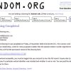 Giveaway Winners – November 2009