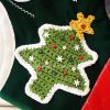 Christmas Tree Crochet Pattern