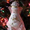 Tutorial: Light Bulb Ornaments by Amanda