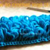 Crochet Tutorial: Loop Stitch
