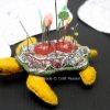New Plan For Turtle Pattern