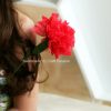 Make A Beautiful Tissue Carnation For Mother’s Day
