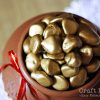 Tutorial: Gold Nuggets Deco