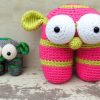 Substituting Yarns In Amigurumi