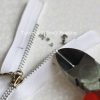 How To Shorten Metal Zipper