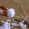 Mini Pom Pom