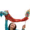 How To Make A Chinese Dragon Puppet