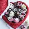 Crochet Chocolate Box