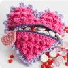 Heart Shaped Candy Purse