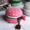 Macaron Coin Purse