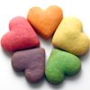 Sweet Heart Shortbread