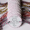 Friendship Bracelet Valentines