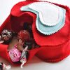 Heart Gift Bag