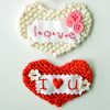 Knit Valentines