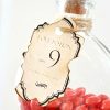 Love Potion no. 9 Labels