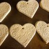 Salt Dough Hearts
