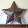 Upcycled Valentine Garland
