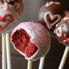 Valentine Cake Pop