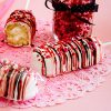 Valentines Twinkies on a Stick