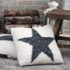 Star Pillow Knitting Pattern