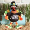 Sock Turkey Pattern