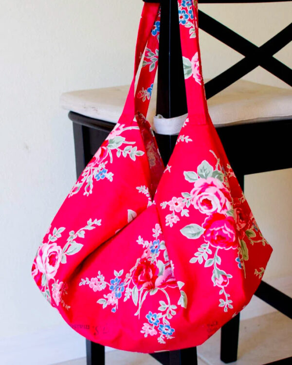 21 Free Tote Bag Patterns To Sew • Craft Passion