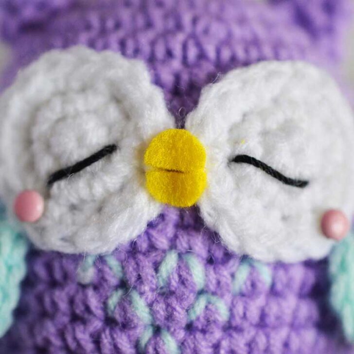 Crochet Owl Amigurumi Pattern Free Pattern Craft Passion