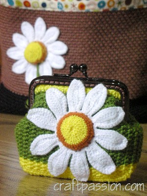 daisy-purse