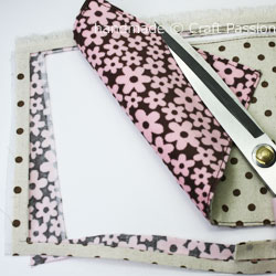 Trifold Wallet, PDF Pattern And Instructional Video by Vasile and