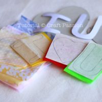 Simple Heart Sachet - Free Sewing Pattern | Craft Passion