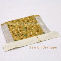 Purse Organizer Insert With Adjustable Dividers - Free Pattern & Tutorial