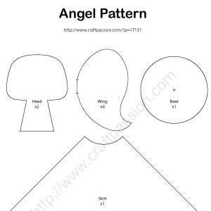 angel pattern