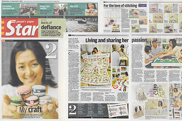 The Star Newspaper Interview & Feature