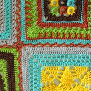 chain join granny squares