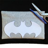 Free Cape Sewing Pattern - Batman Superhero • Craft Passion