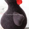 How To Sew Turkey Stuffed Animal From Socks • Free Pattern
