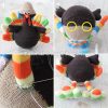 How To Sew Turkey Stuffed Animal From Socks • Free Pattern