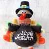 How To Sew Turkey Stuffed Animal From Socks • Free Pattern